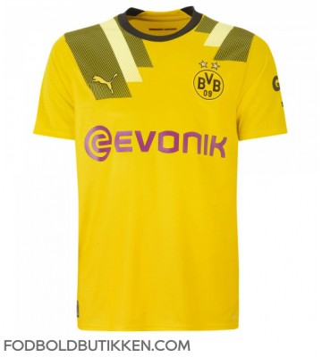Borussia Dortmund Tredjetrøje 2022-23 Kortærmet